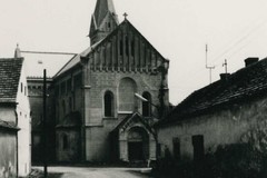 Úherce, kostel sv. Josefa