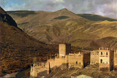 Хертвиси (ხერთვისი). Крепость. X-XIV века
