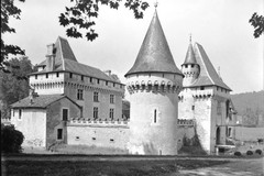 Château du Lieu-Dieu à Boulazac