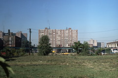 Cabrini-Green public housing complex