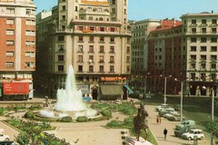 Santander, Plaza del Generalisimo