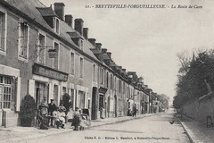 Bretteville-l'Orgueilleuse: La Route de Caen