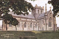 Armagh. Protestant Cathedral