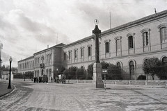Ciudad Real, Edificio del Seminario Diocesano en la Calle Alarcos