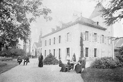 Versoix. Château de Saint-Loup