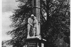 Supíkovice, Pomník padlým v 1. světové válce