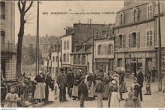 Hennebont's rue Trottier