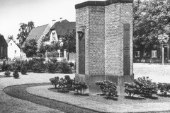 Kriegerehrenmal in Kempen St. Hubert