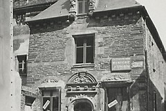Ploërmel's 'Hôtel de Rozé'