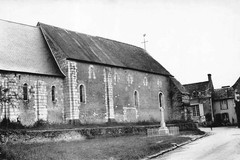 Église à La Chapelle-Huon