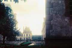 Parc du château de Fontenbleau