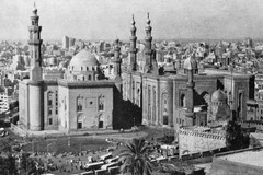 Mosque of Sultan Hassan and Ar-Rifai