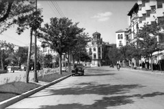 Cáceres, Avenida de España