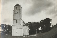 Заславль. Спасо-Преображенская церковь
