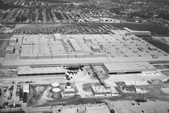 Ford Motor Co., Mercury Plant, looking northeast