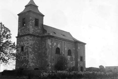 Nakléřov, kostel sv. Josefa