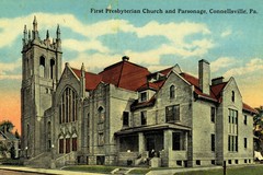 Connellsville. First Presbyterian Church