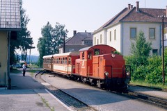 Bahnhof Mank