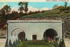 Liberty Tunnels