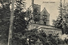 Lašu muižas pils / Schloss Lassen