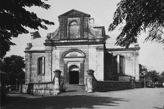 Wolfendahl Church