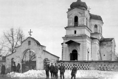 Климовичи. Церковь Св. Михаила Архангела