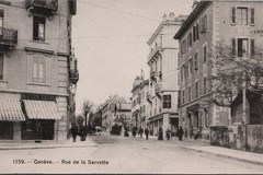 Rue de la Servette