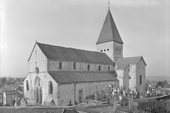Sacy - Église Saint-Rémi