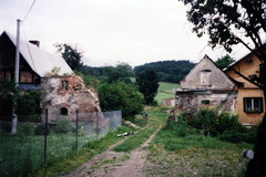 Hynčice, kaple