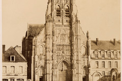 Eglise de Saint-Riquier
