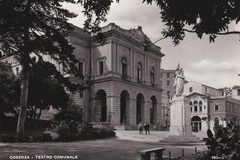 Cosenza, Teatro Comunale