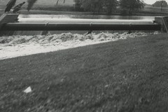 Virginia Tech Duck Pond Dam 1948 vs 2021