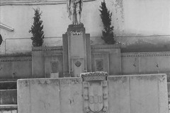 Ceuta, Estatua de Santiago González Tablas