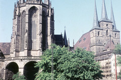 Erfurter Dom und St. Severi Kirche