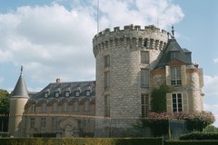 Château de Rambouillet: Tour de Francois I