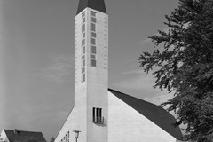 Evangelische Pauluskirche, Lämmchesberg, Kaiserslautern