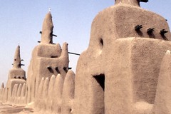 Grande mosquée de Djenné