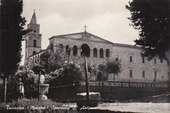 Tricarico, Convento Sant'Antonio