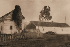 Fort Ross in 1875