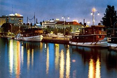 Savonlinna. Port