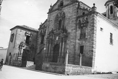 Ronda, Iglesia de Santa Cecilia