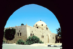 Mosque of Qurnat al-Jadida
