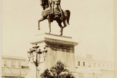 Statue equestre de Méhémet Ali