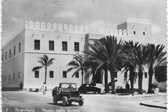 Mogadiscio. Museo della Garesa