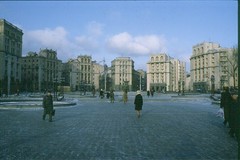 Площа Жовтневої революції
