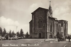 Cesano Maderno, Parrocchia Santo Stefano