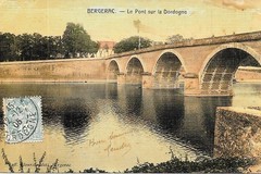 Le Pont sur la Dordogne