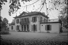 Pregny-Chambésy, Pregny: villa Mérimont
