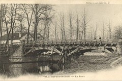 Villiers-sur-Morin - Le Pont