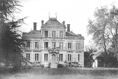 La Bruère. Château de la Gagnerie